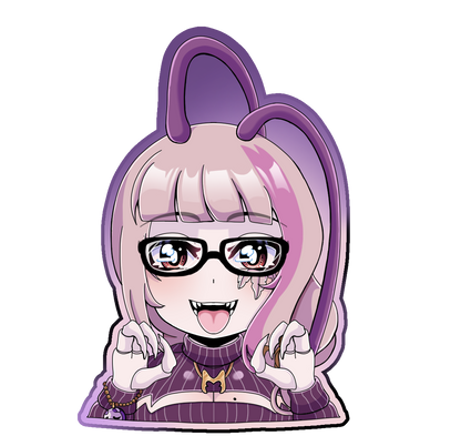 MataraKan Vtuber Sticker