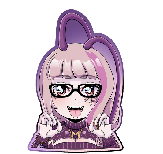 MataraKan Vtuber Sticker