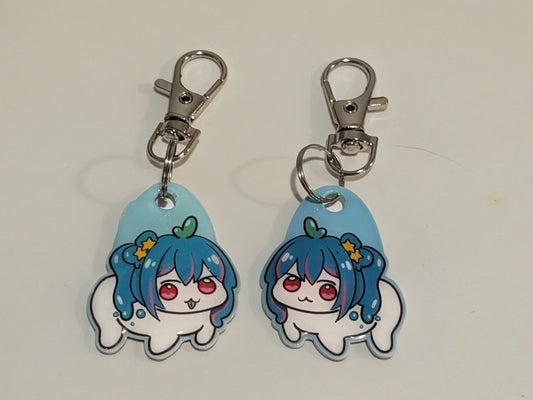 Doro Pia Keychain