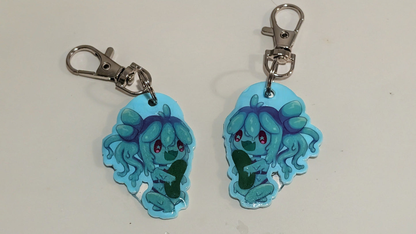 Pia Slime Charm