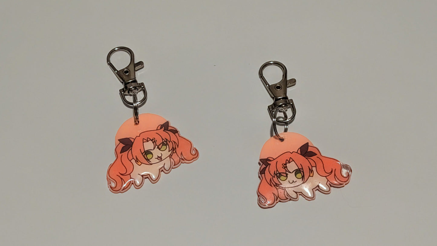 ZZZ Doro Nicole Charm