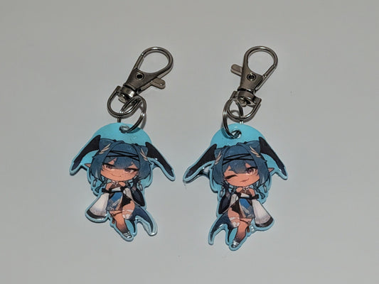 Chibi Yis Keychain