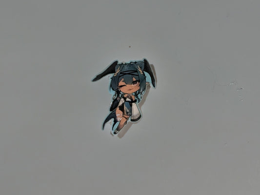 Chibi Yis Pin