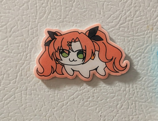 Doro Nicole Magnet
