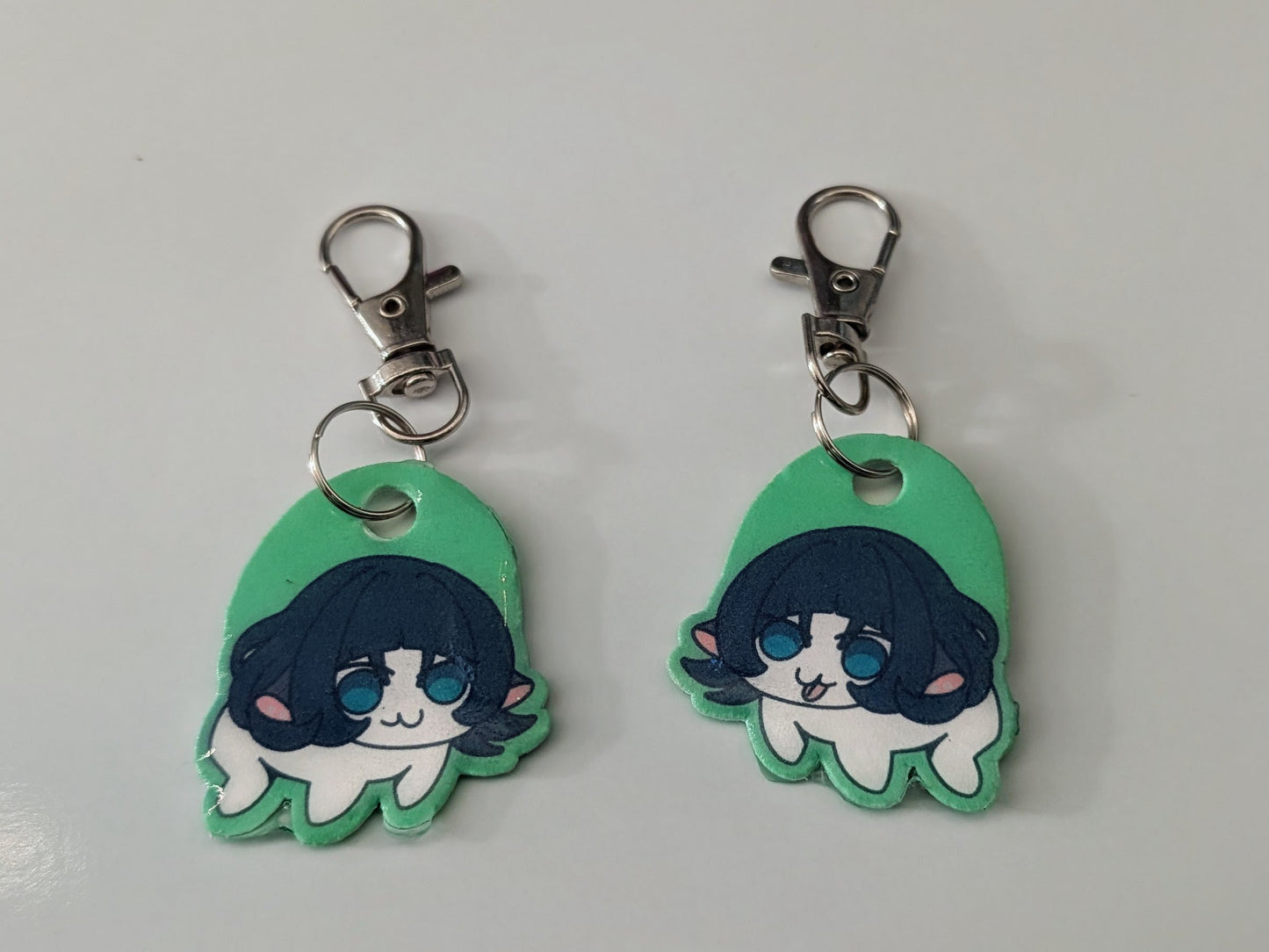 ZZZ Doro Jane Doe Charm