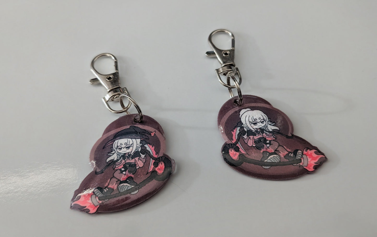 Tori Oriane Witch Charm