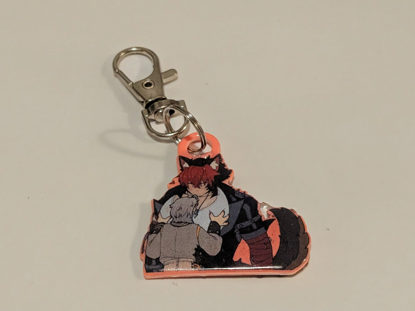ZZZ Komano Squish Charm