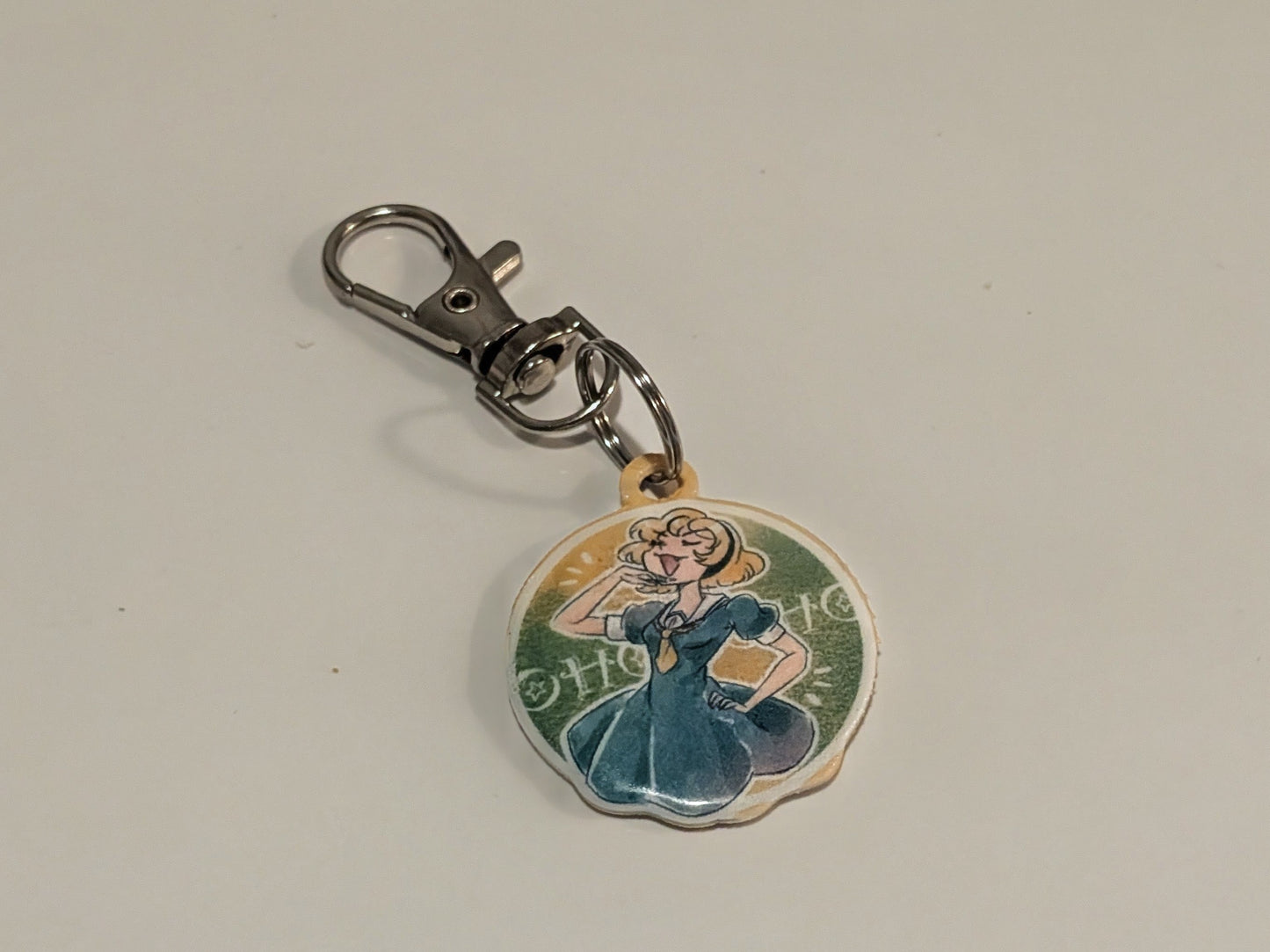 Higurashi Satoko Charm