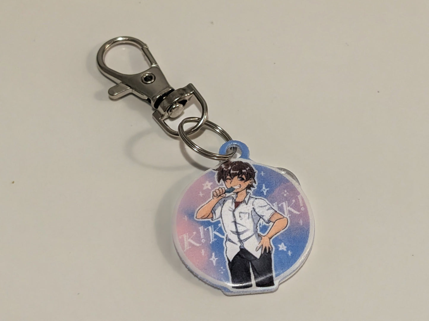 Higurashi Keiichi Charm