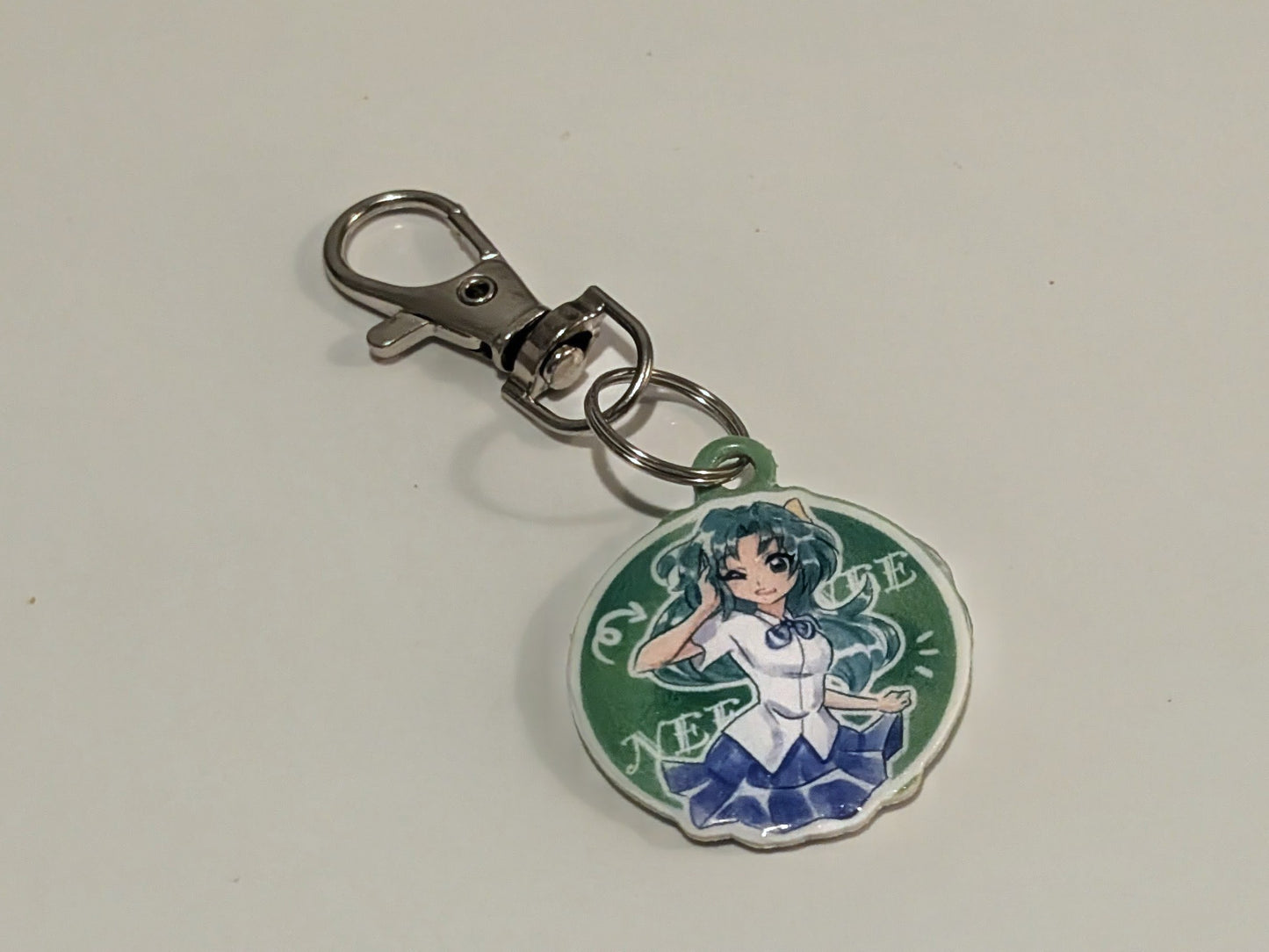 Higurashi Shion Charm