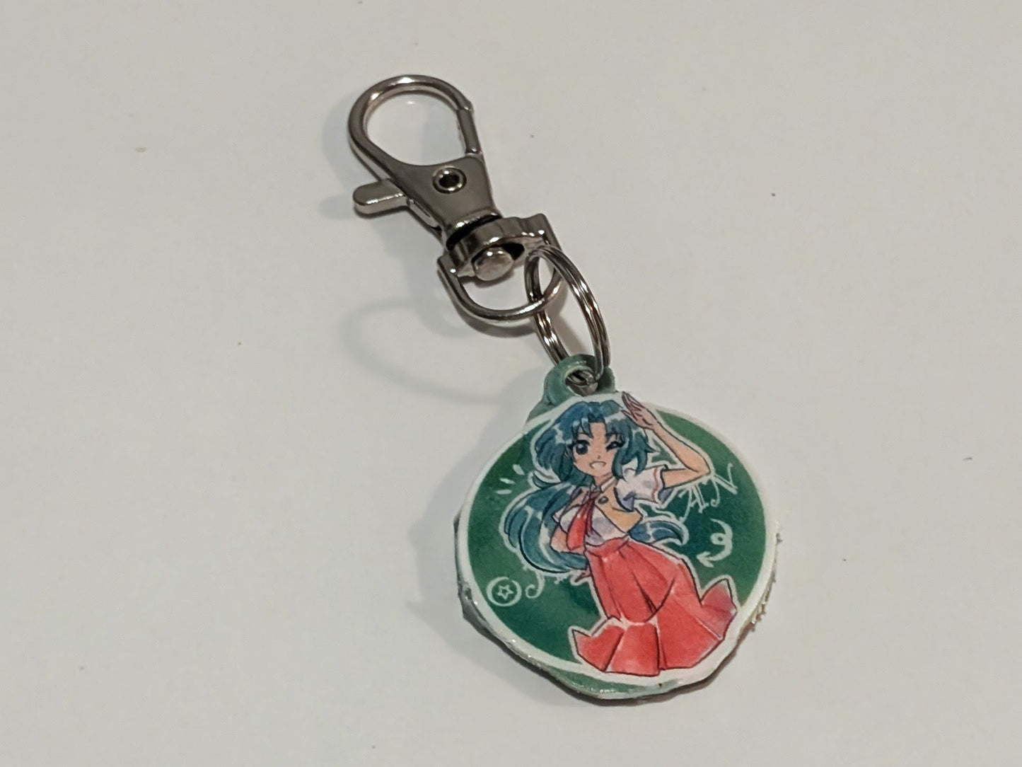 Higurashi Mion Charm