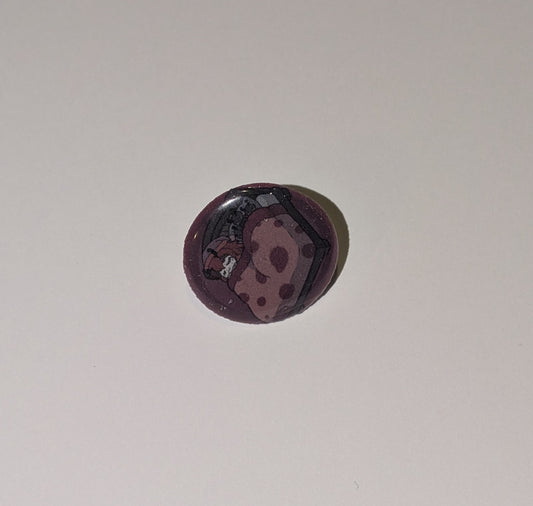 BeriBug Sleeping Pin