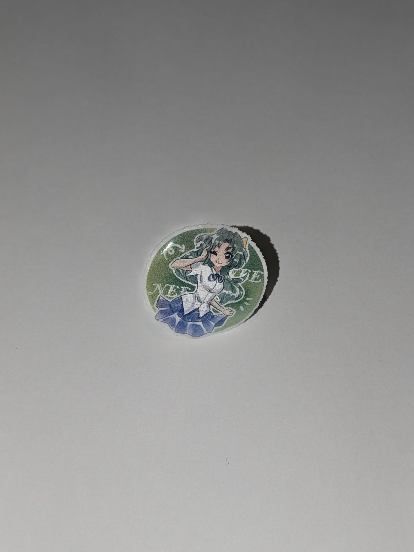 Higurashi Shion Pin
