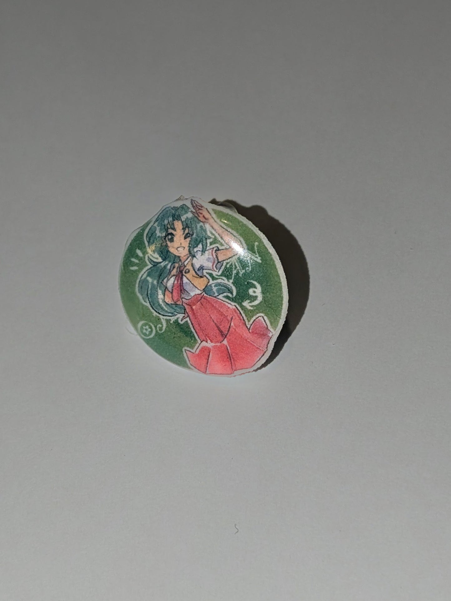 Higurashi Mion Pin