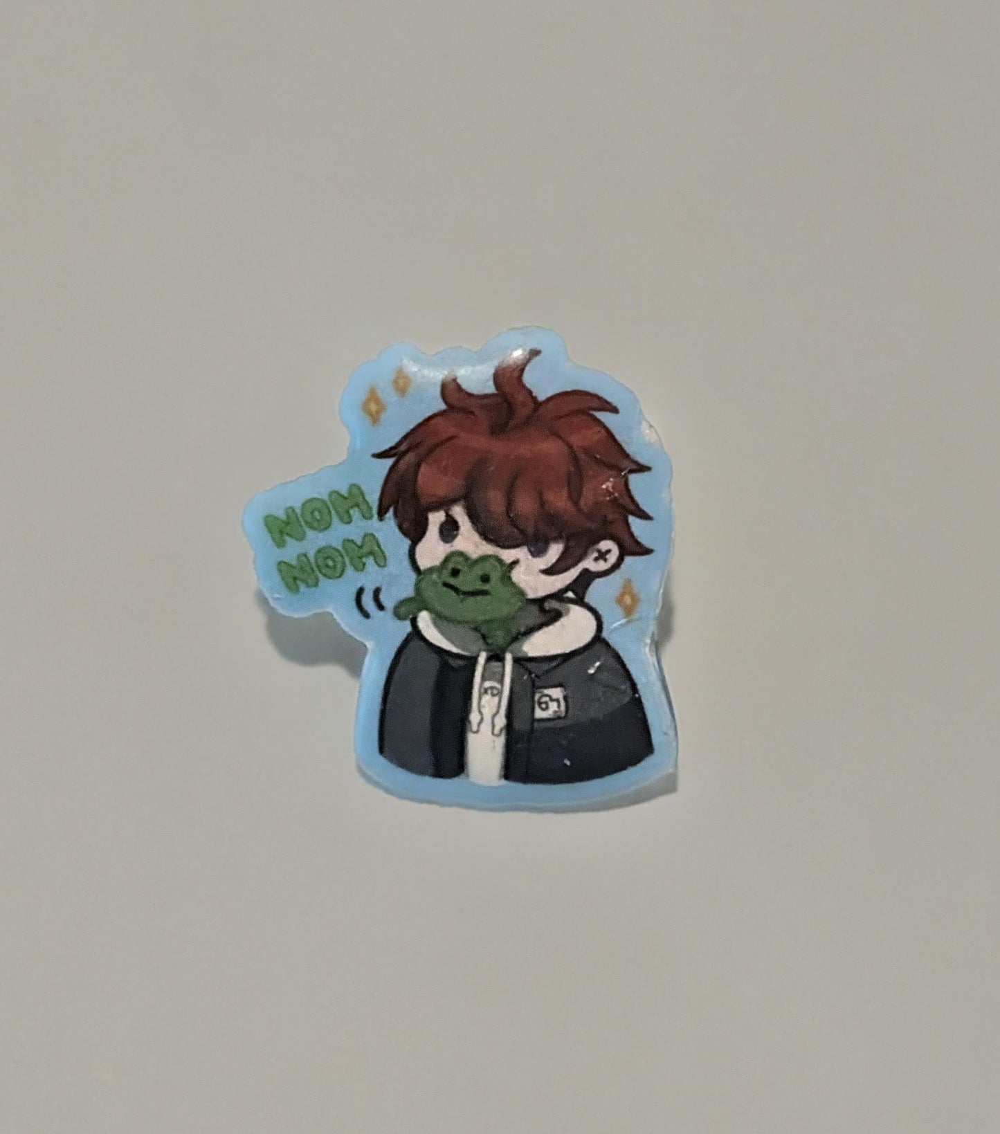 Hundred Line Takumi Pin