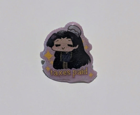 Apothecary Diaries Jinshi Pin