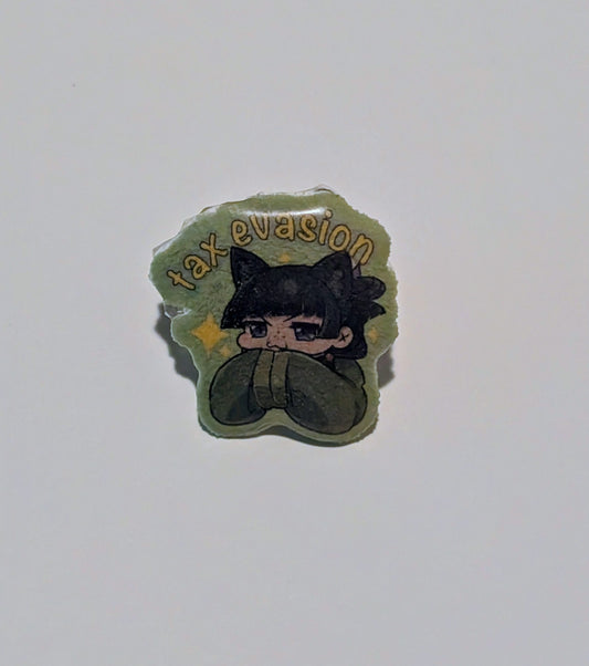 Apothecary Diaries MaoMao Pin