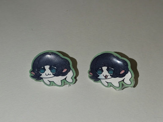 ZZZ Doro Jane Doe Pin