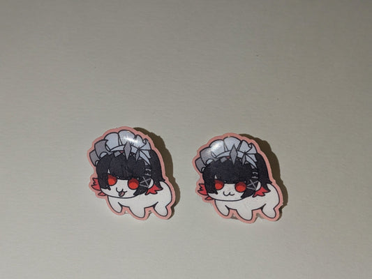 ZZZ Doro Ellen Joe Pin