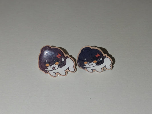ZZZ Doro Belle Pin