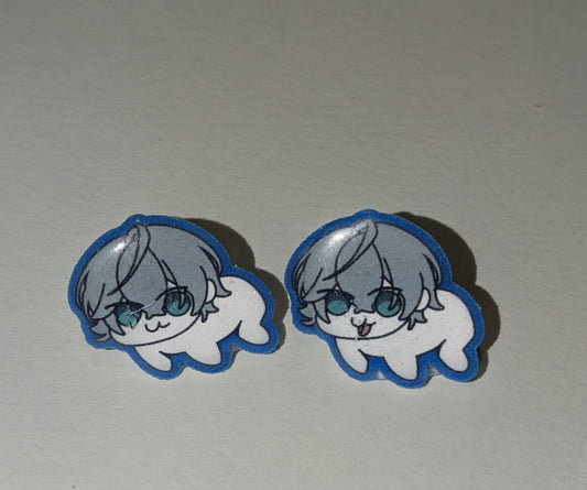 ZZZ Doro Wise Pin