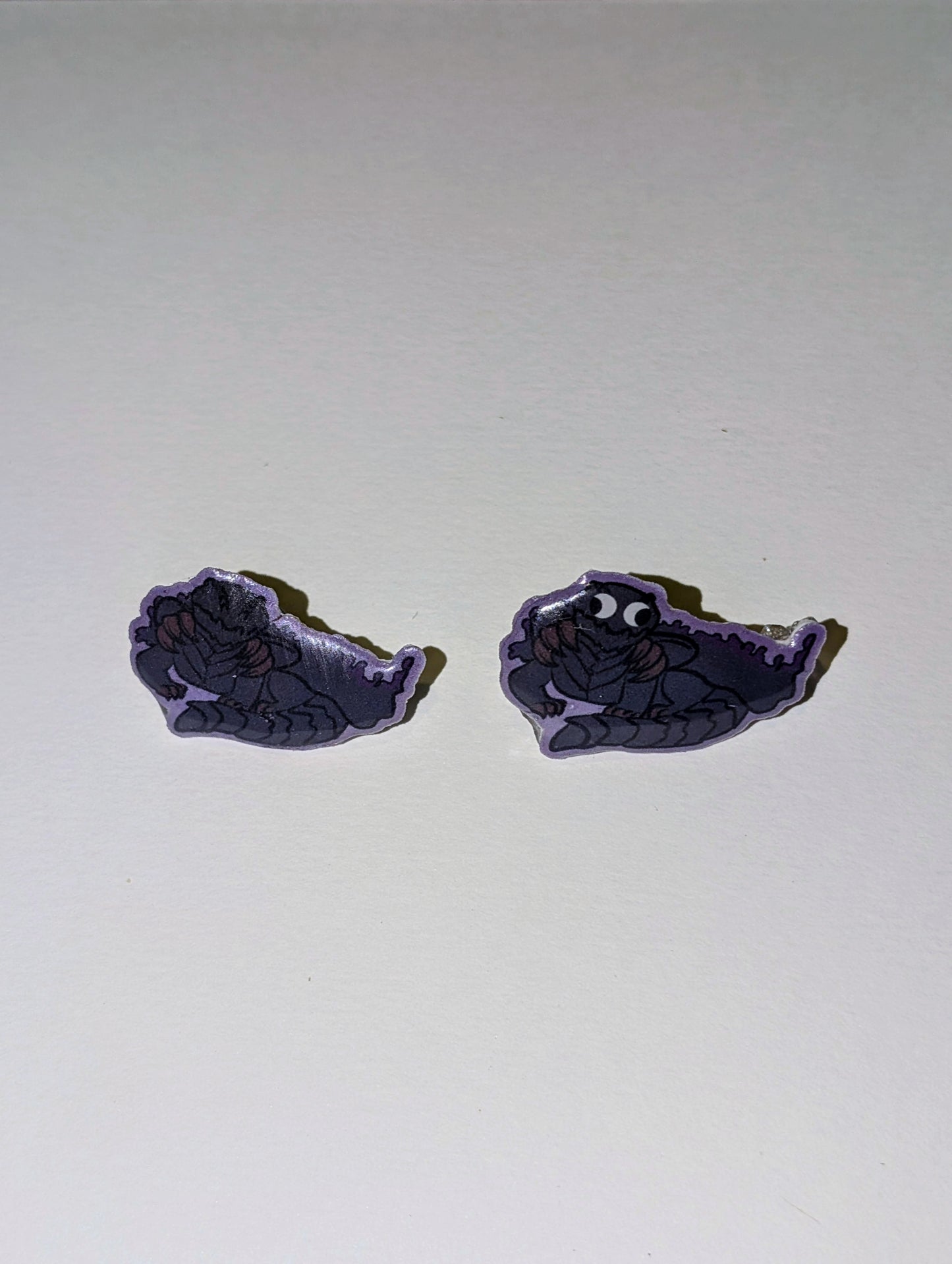 MonHun - Gore Magala Pin