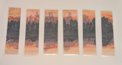 Part of a Piece Bookmarks