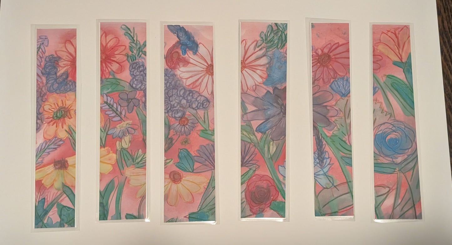 Part of a Piece Bookmarks