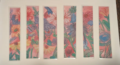 Part of a Piece Bookmarks