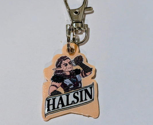BG3 Halsin Charm