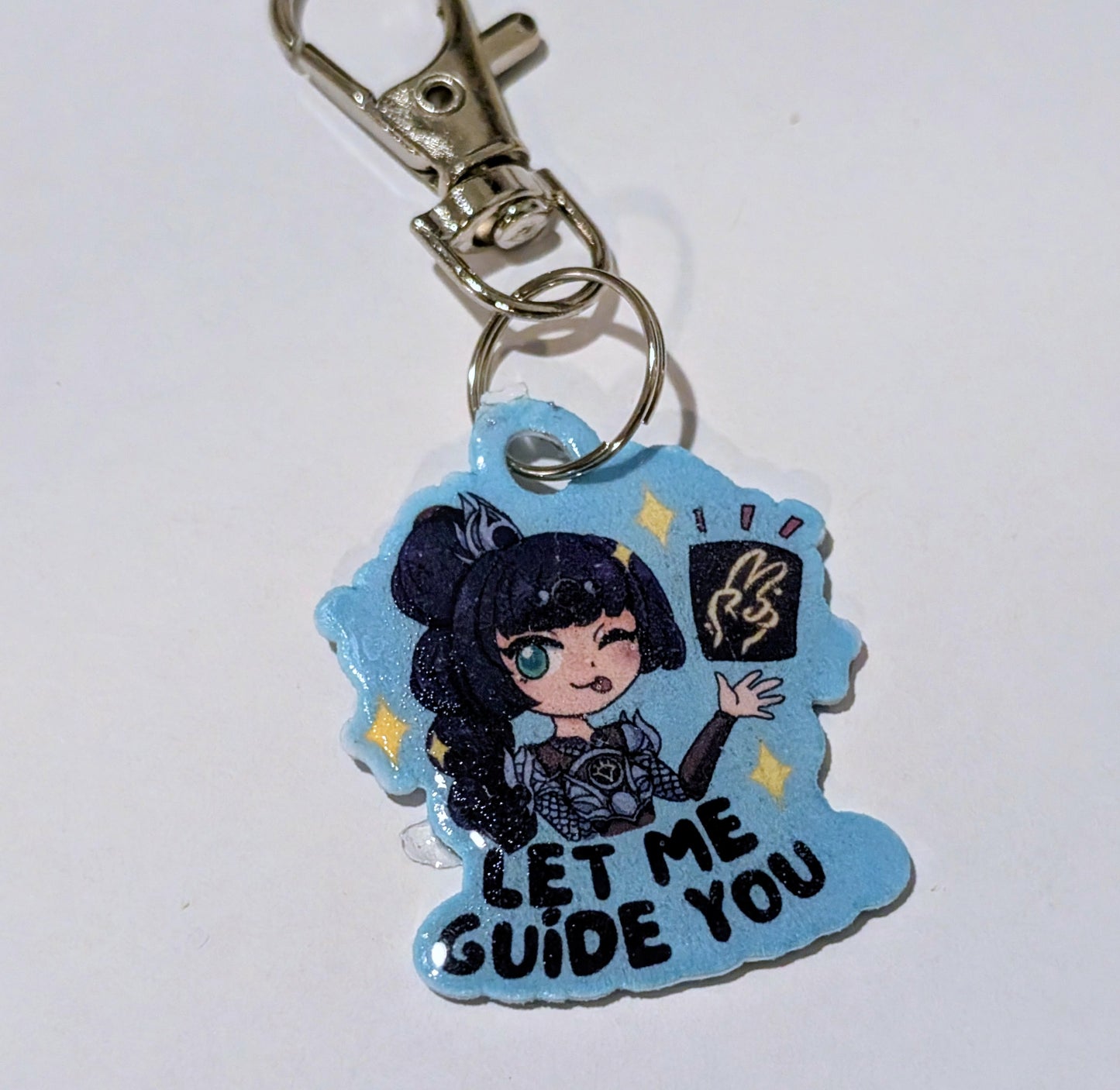 BG3 Shadowheart Charm