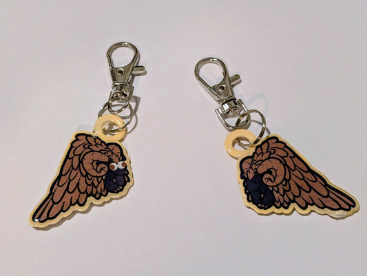 MonHun - Kulve Taroth Charm MonHun