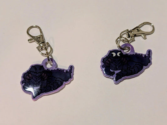 MonHun - Gore Magala Charm