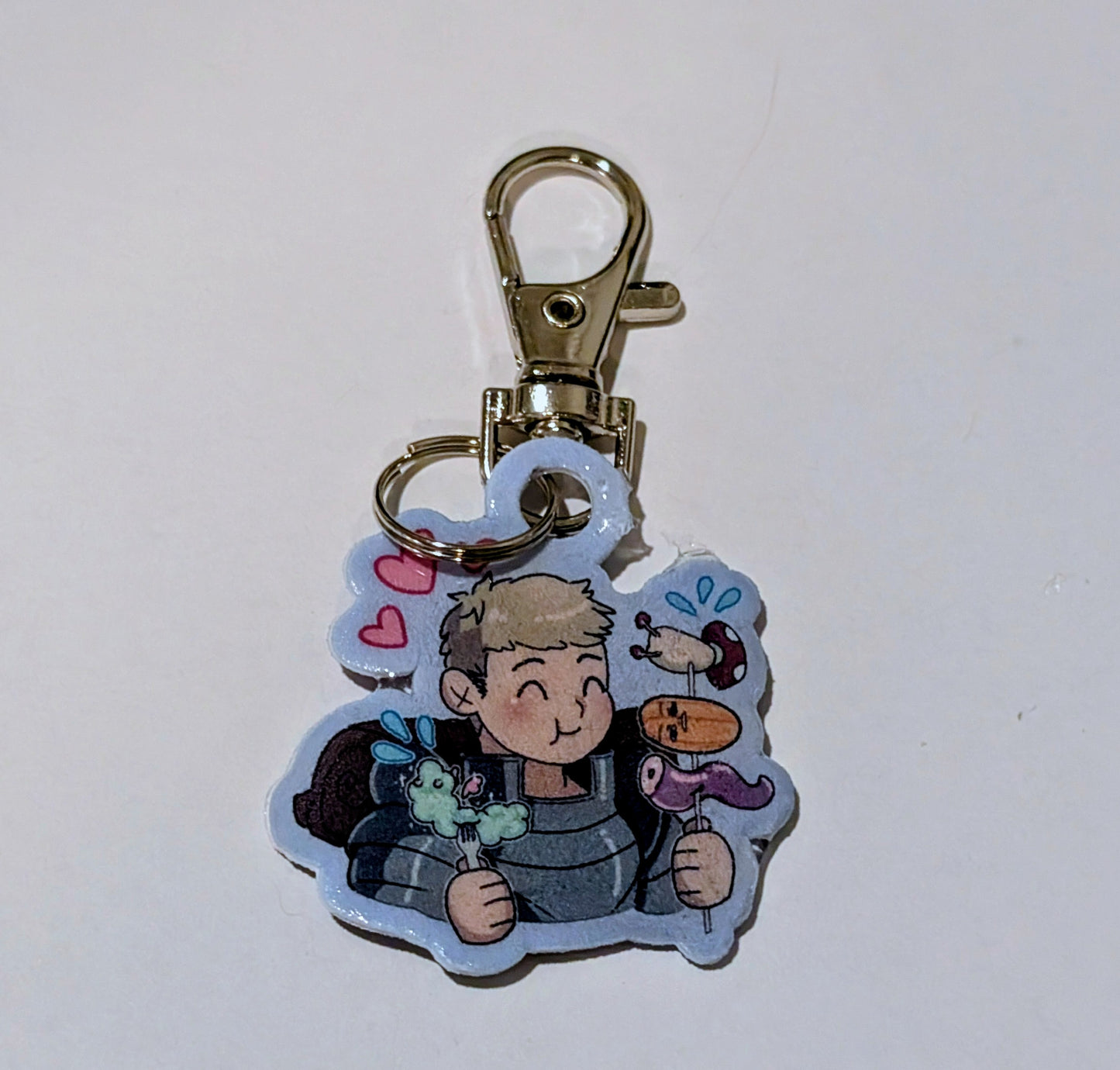 DunMeshi Laios Charm