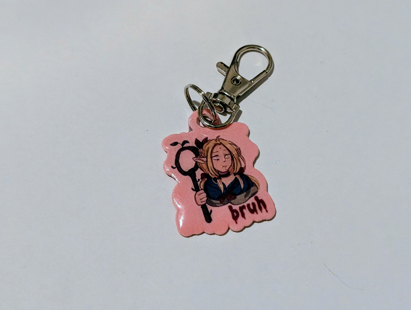 DunMeshi Marcille Charm