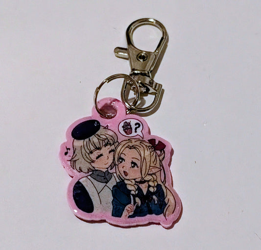 DunMeshi Farcille Charm