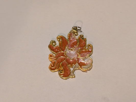 Fox Resin Charm B