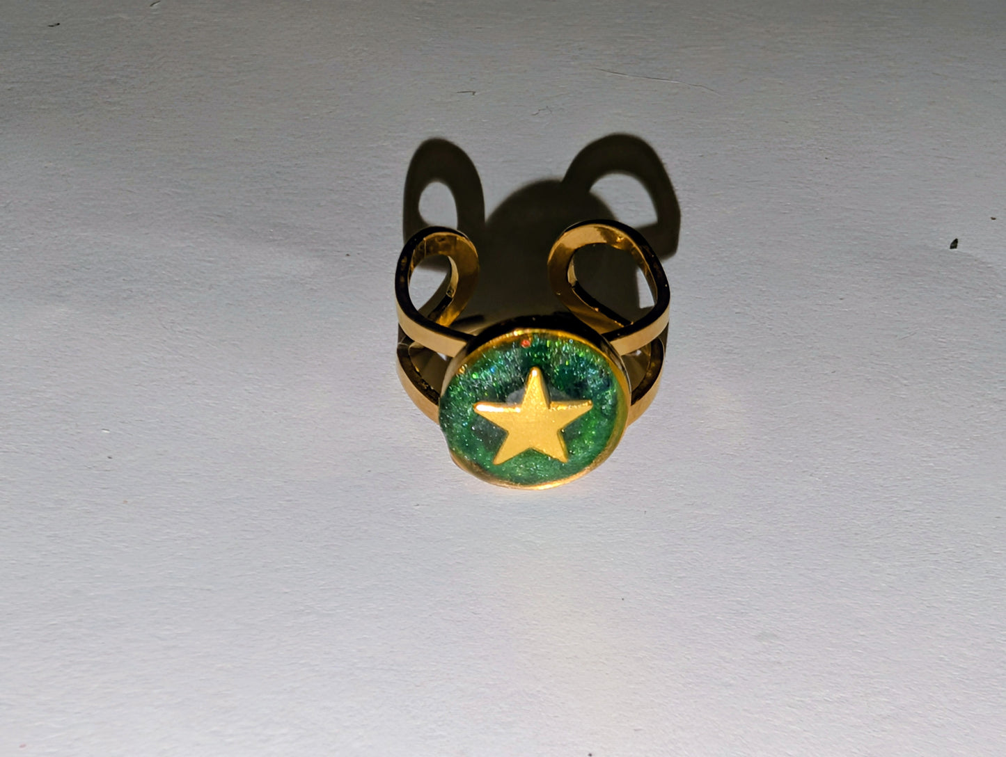 Space Resin Ring E