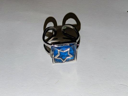 Space Resin Ring C