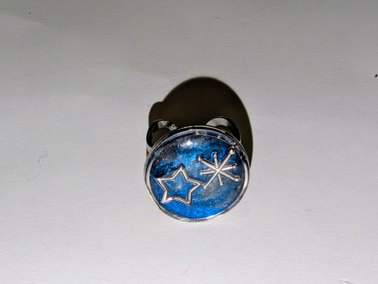 Space Resin Ring D