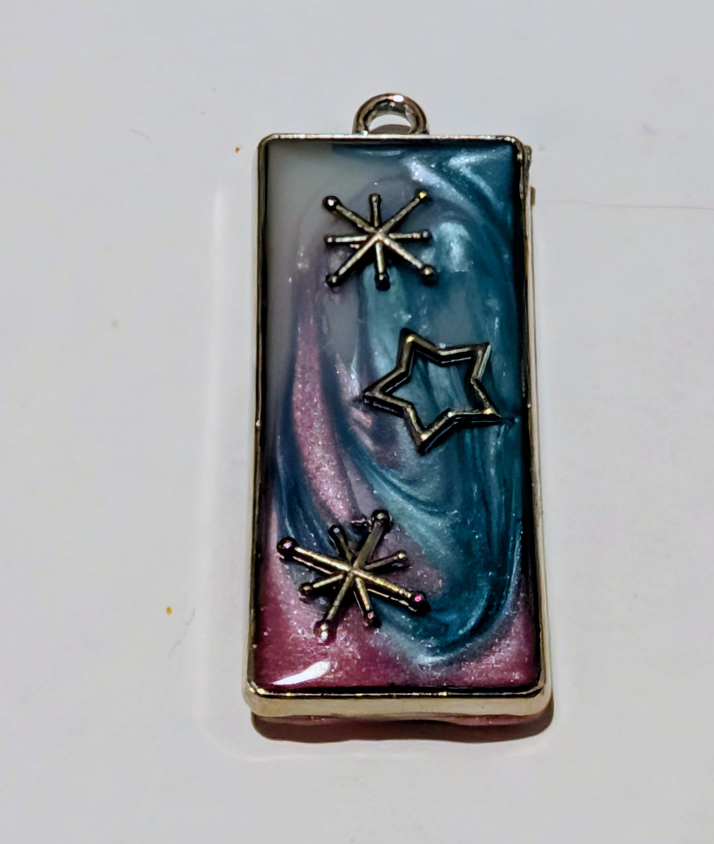 Space Resin Charm I