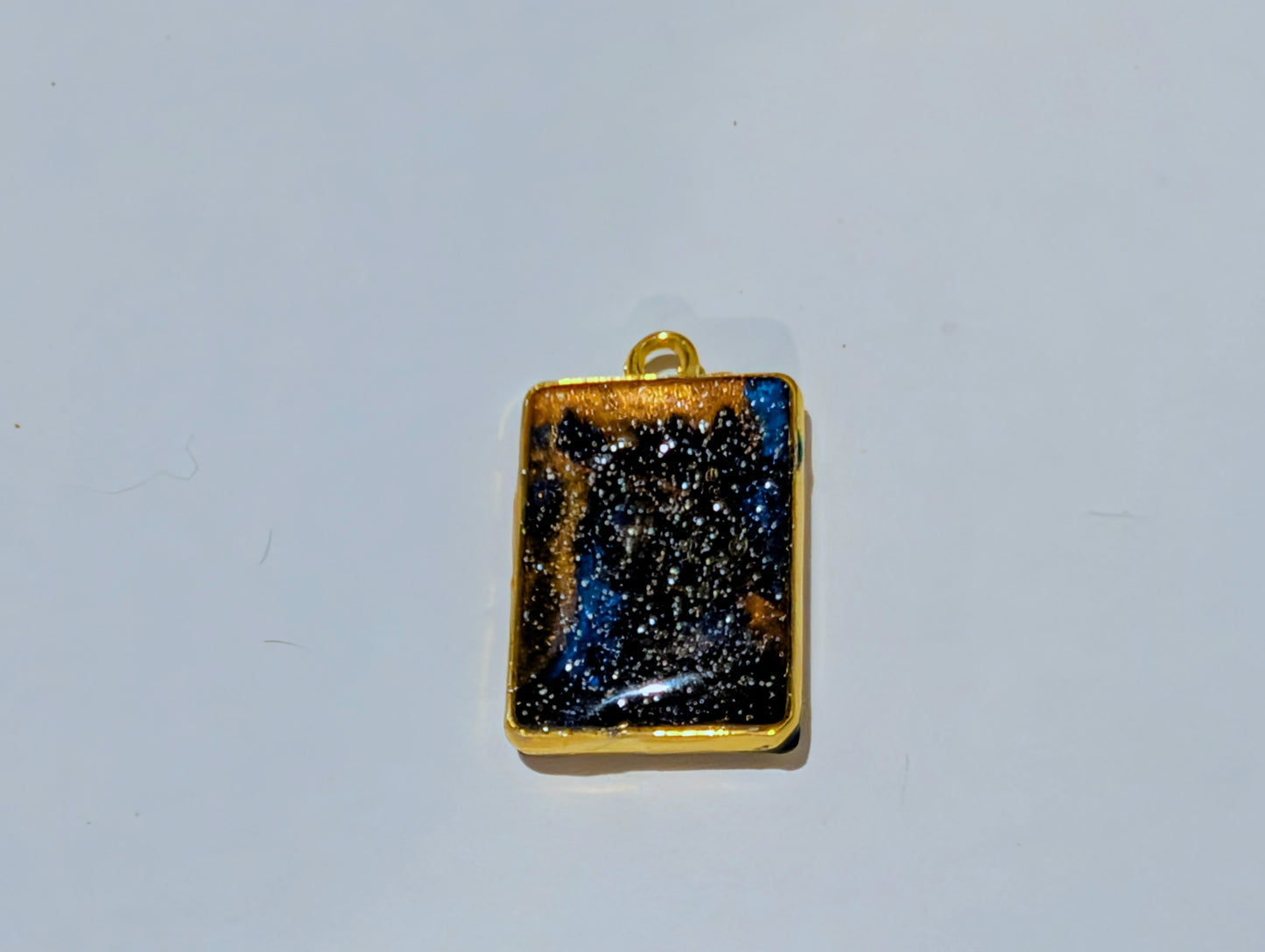 Space Resin Charm N