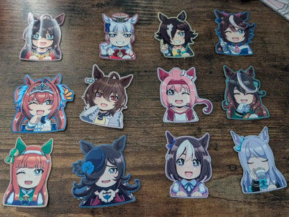 Umamusume Stickers