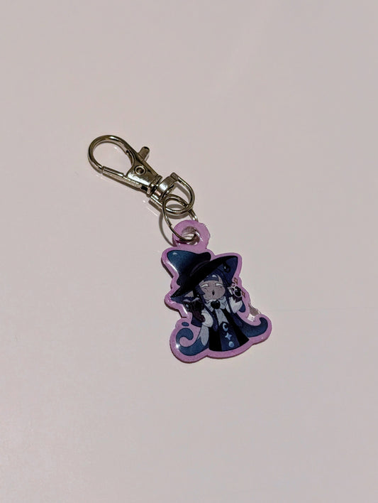 Cookie Run Kingdom Prune Juice Cookie Charm