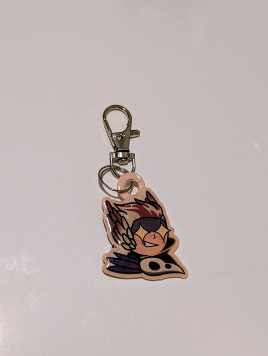 League of Legends Rakan Charm