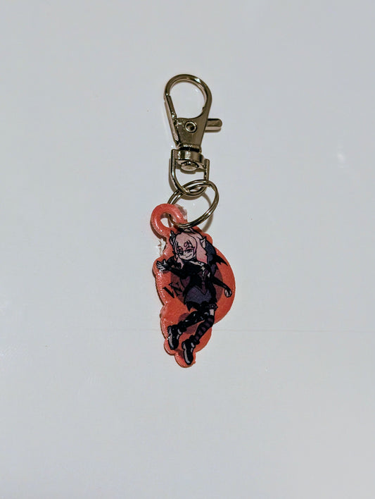 Vampire Tori Charm
