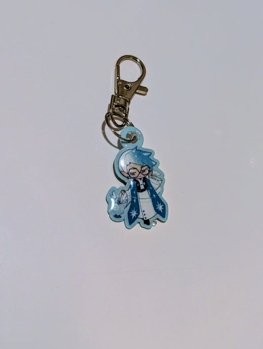 Cookie Run Kingdom Menthol Cookie Charm