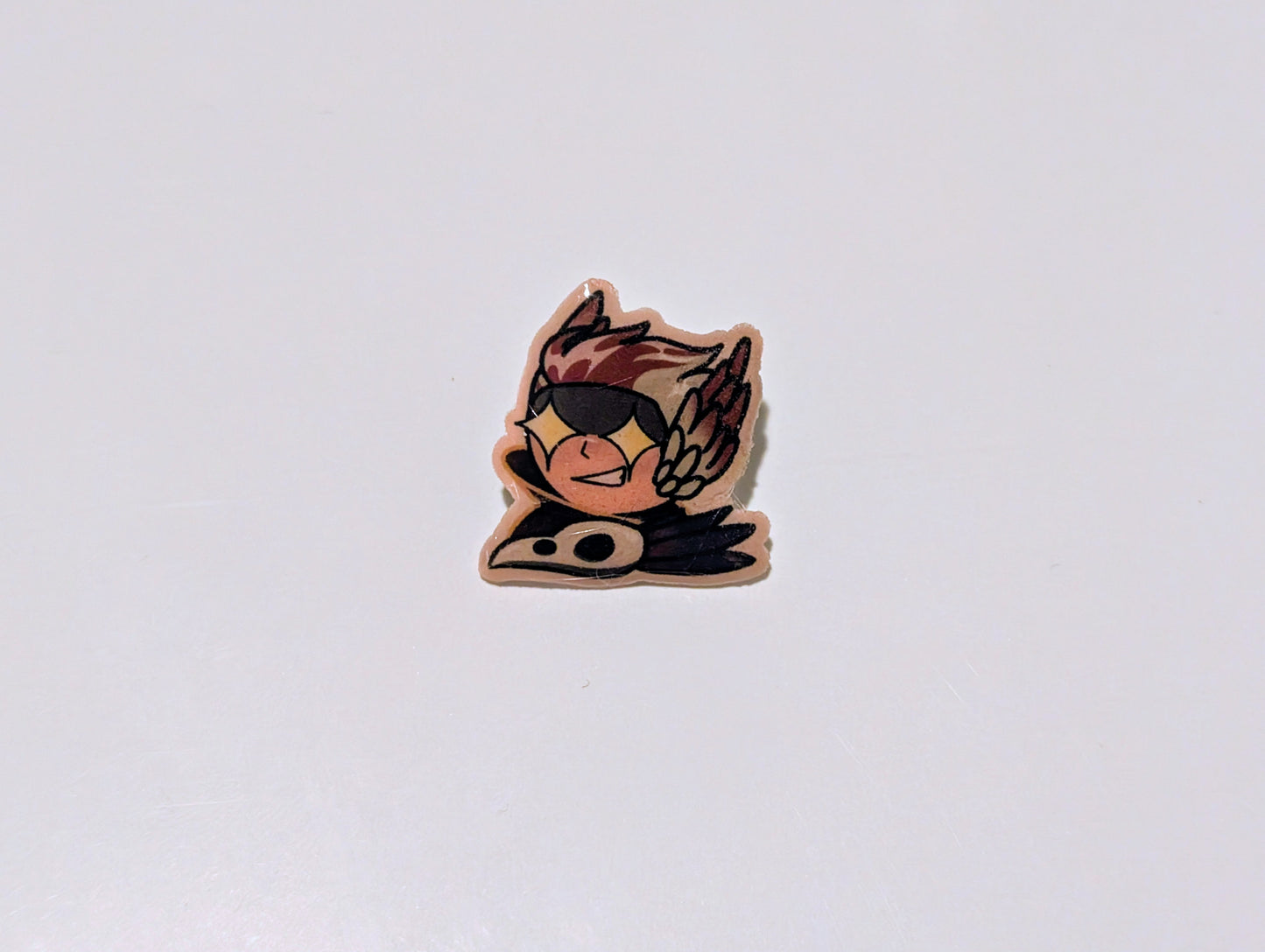 League of Legends Rakan Pin