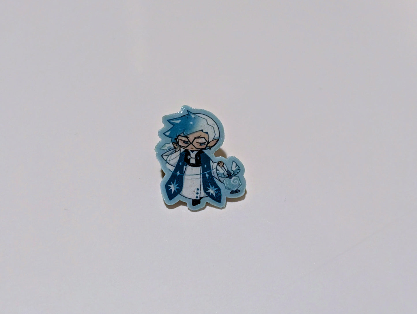 Cookie Run Kingdom Menthol Cookie Pin