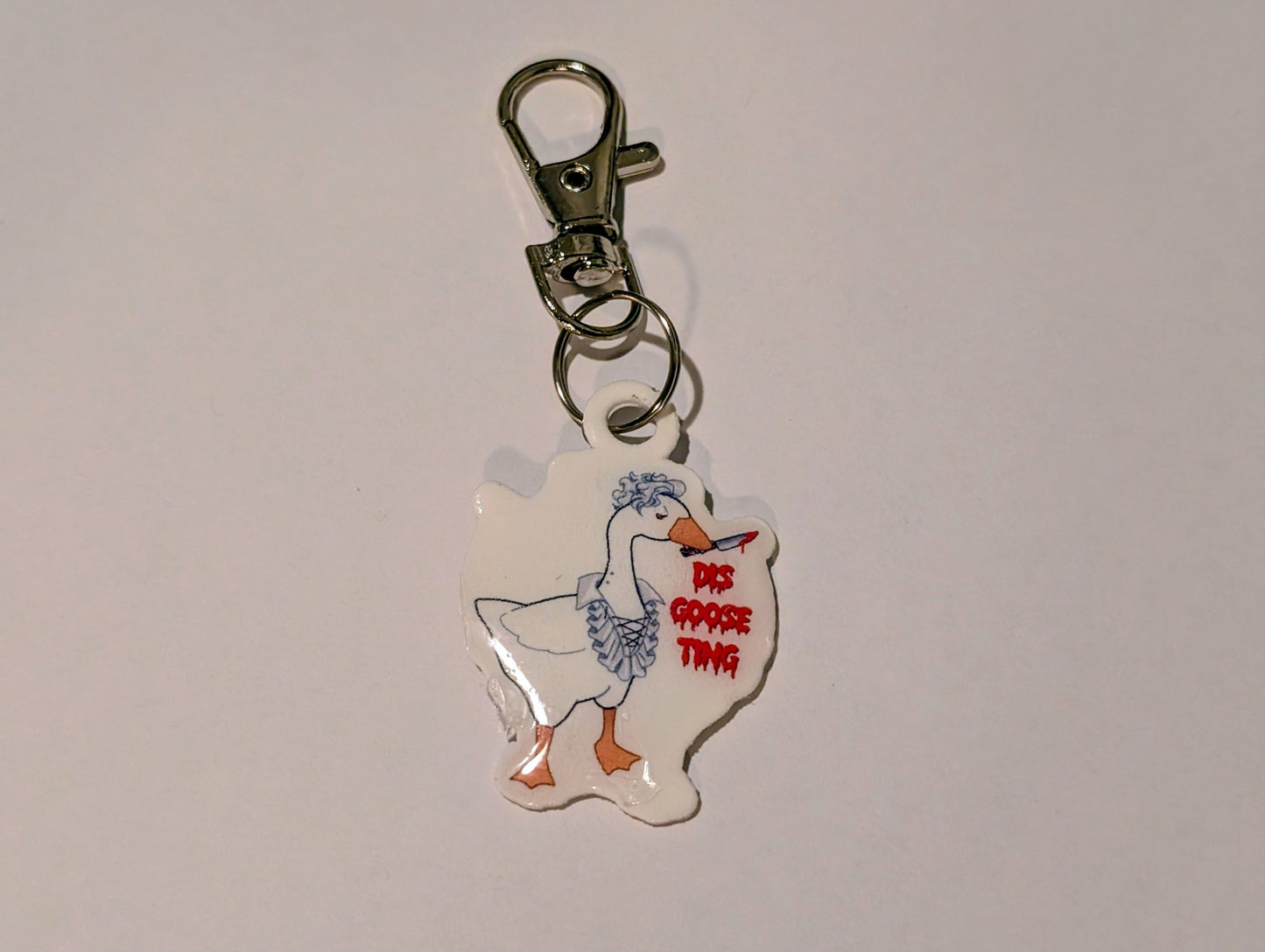 BG3 Goosetarion Charm